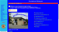 Desktop Screenshot of gs-ottobeuren.de